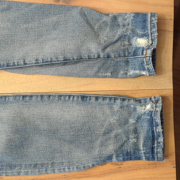 Madewell jeans 9" high rise skinny - Picture 6 of 6